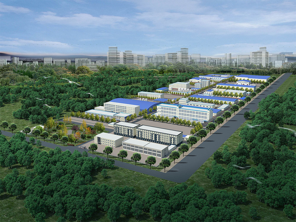 河北建新化工股份有限公司